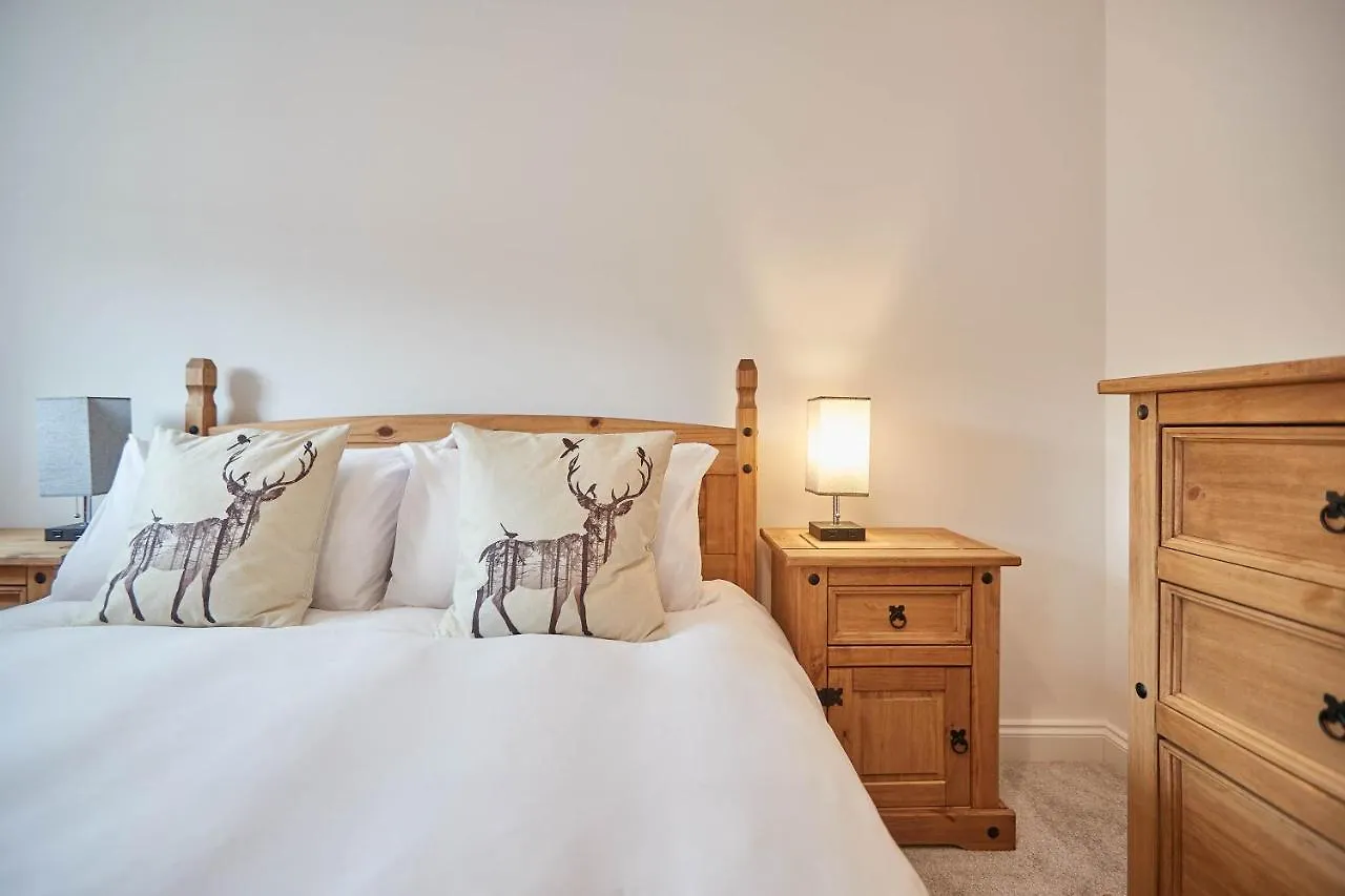 Host & - No 5 Hoggarths Yard Vakantiehuis *