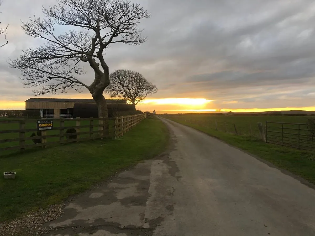 Nocleg ze śniadaniem Folly Hall Farm 4*