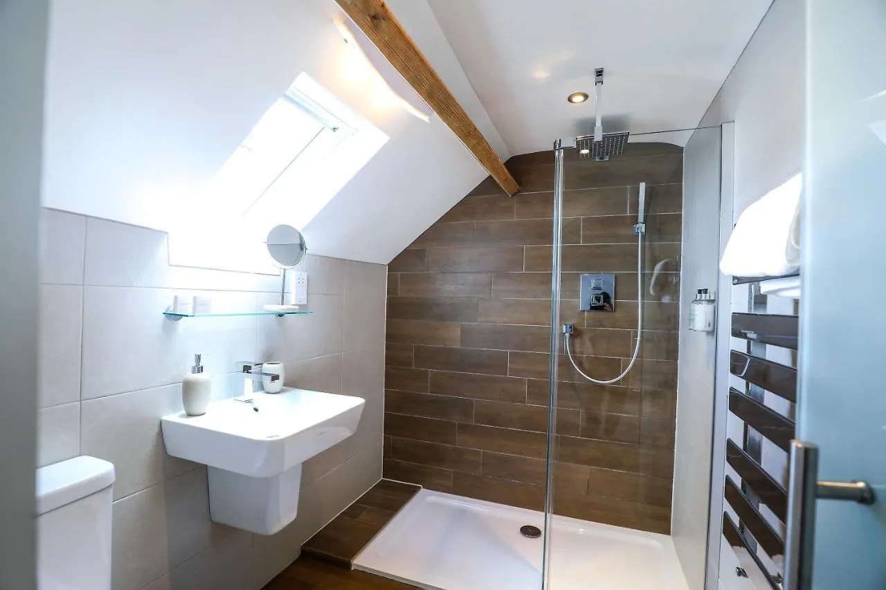Bed & Breakfast The Belfry Whitby