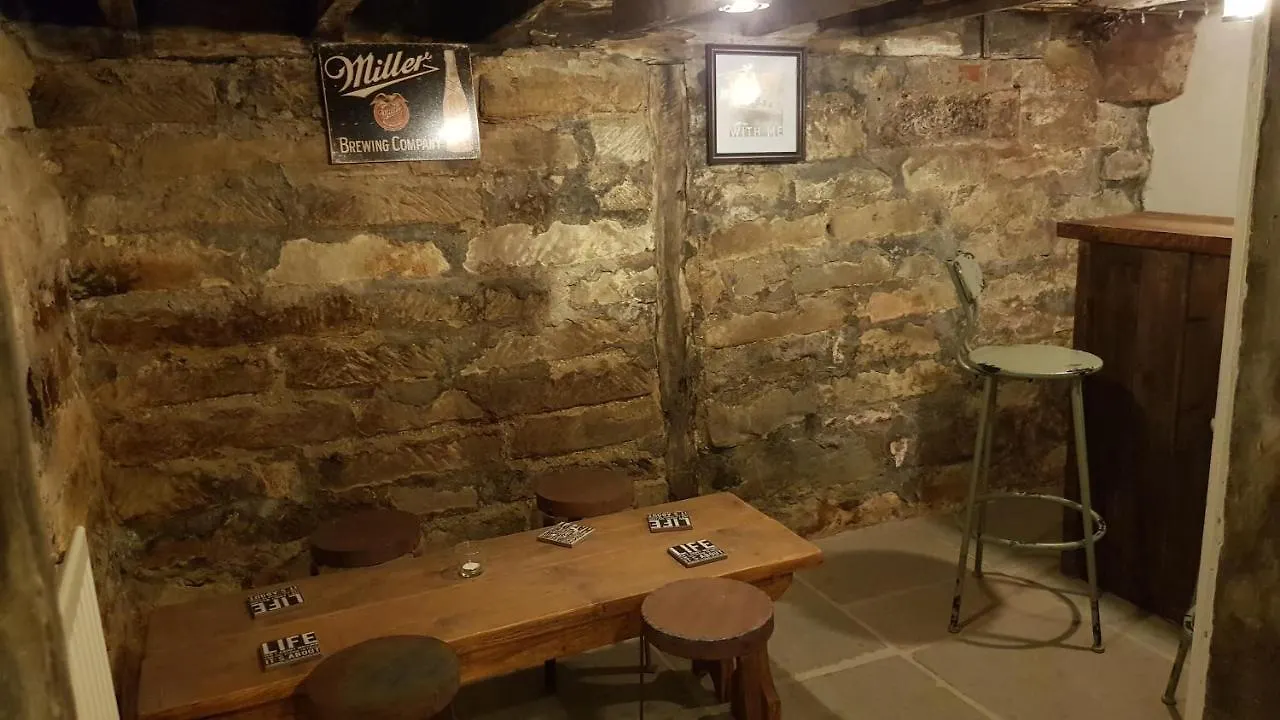 The Hideaway Holiday home