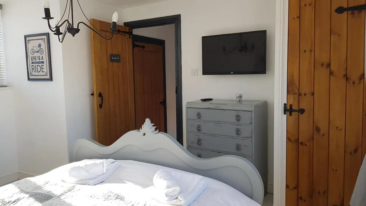The Hideaway Holiday home