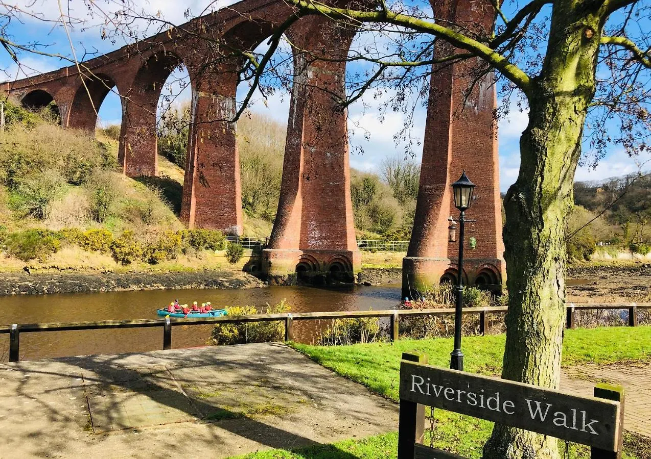 Captain Cook Riverside Walk Holiday home *