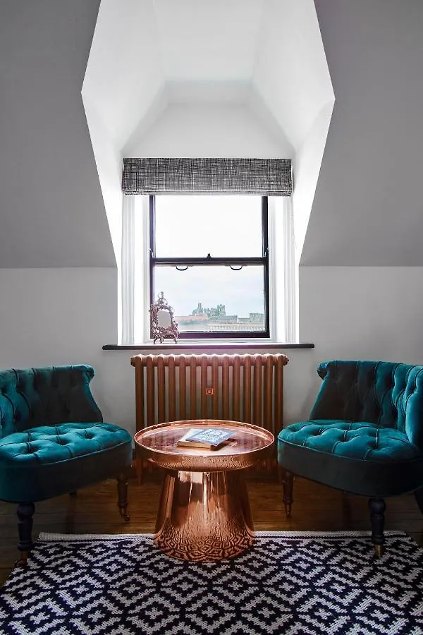 Pensionat Jet Black Jewel Whitby
