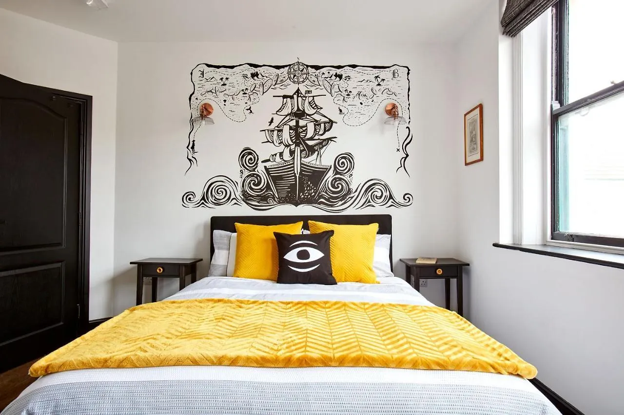 Jet Black Jewel Casa de hóspedes Whitby