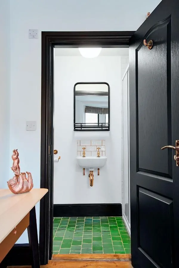 Casa de hóspedes Jet Black Jewel Whitby