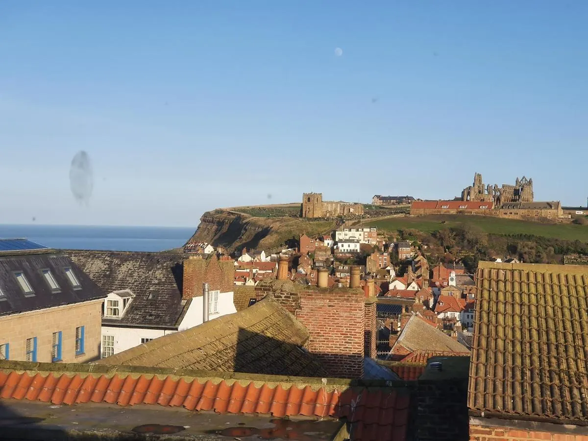 Jet Black Jewel Pensionat Whitby