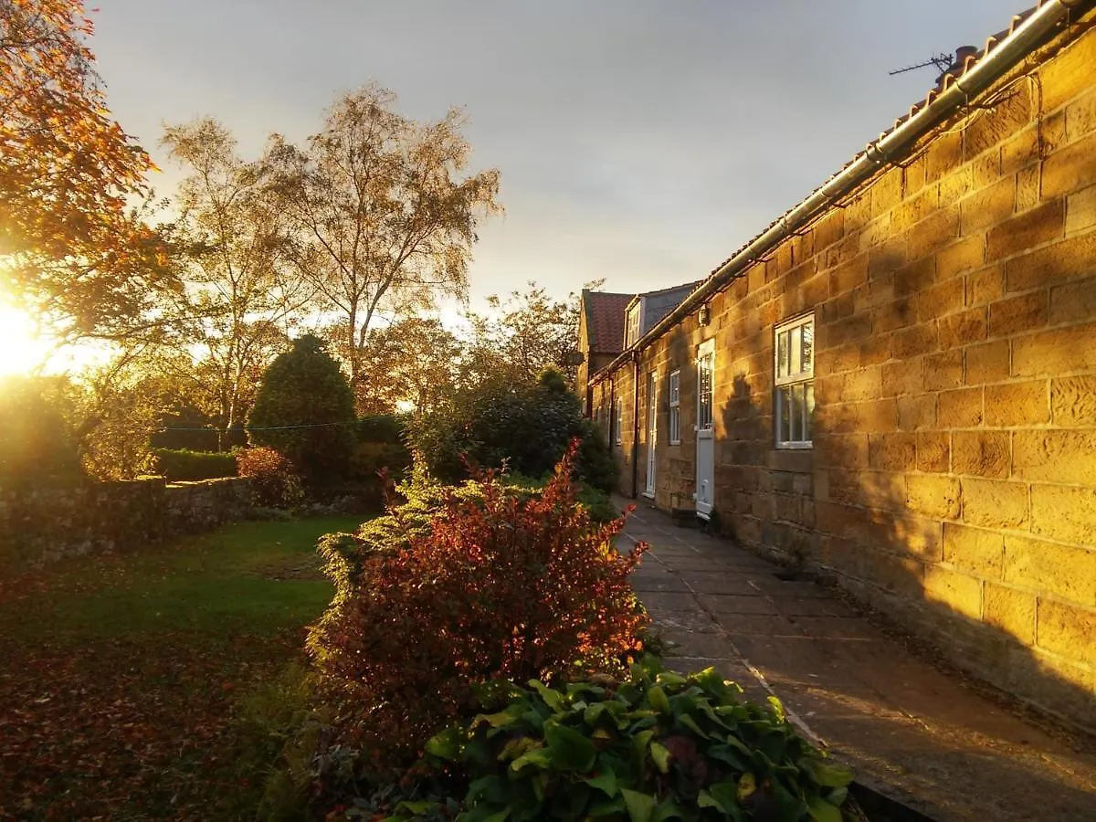 Bed & Breakfast Old Bears Barn Whitby