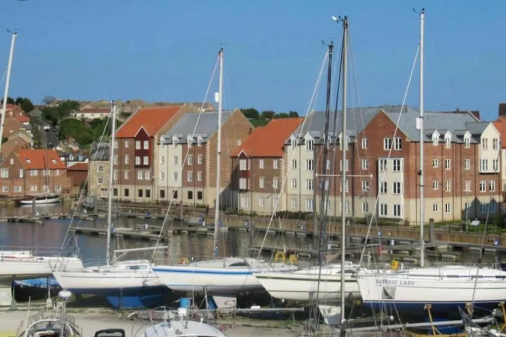 Harbour View Is The Perfect Staycation Lejlighed