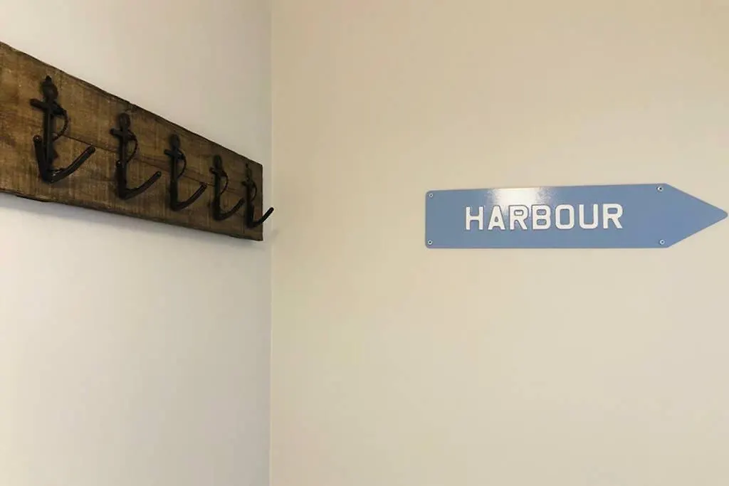 Lejlighed Harbour View Is The Perfect Staycation