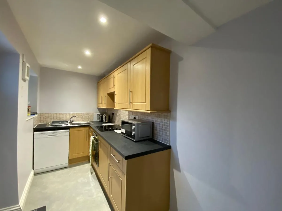The Hidden Nook Apartment Whitby