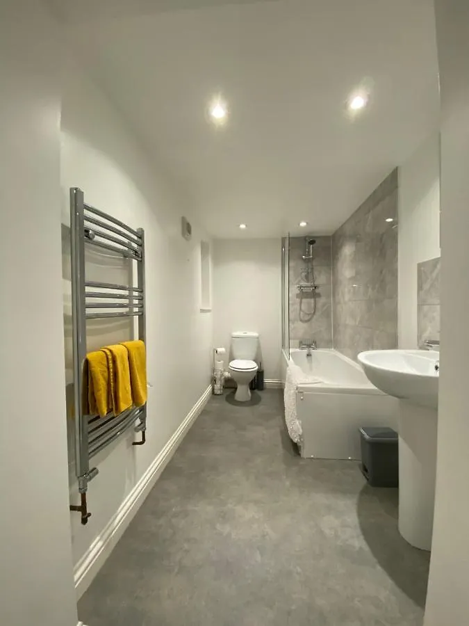 The Hidden Nook Apartment Whitby