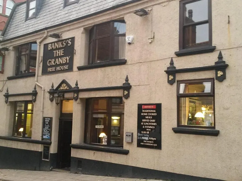 The Granby Zajazd
