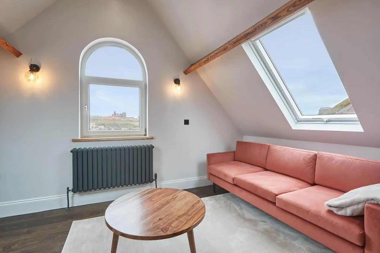 Host & - The Loft At Skinner St * Whitby