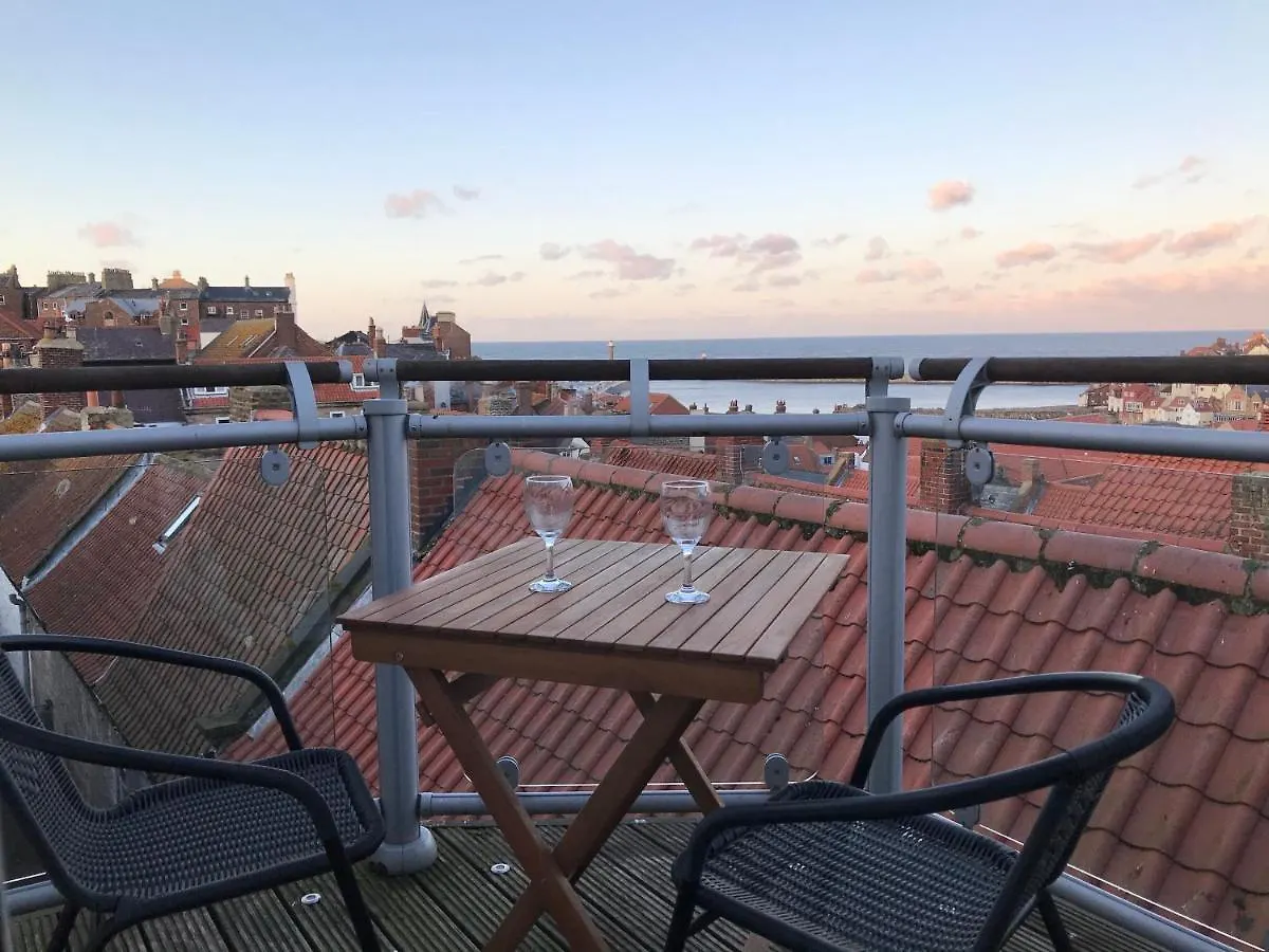 Apartment The Crows Nest Whitby