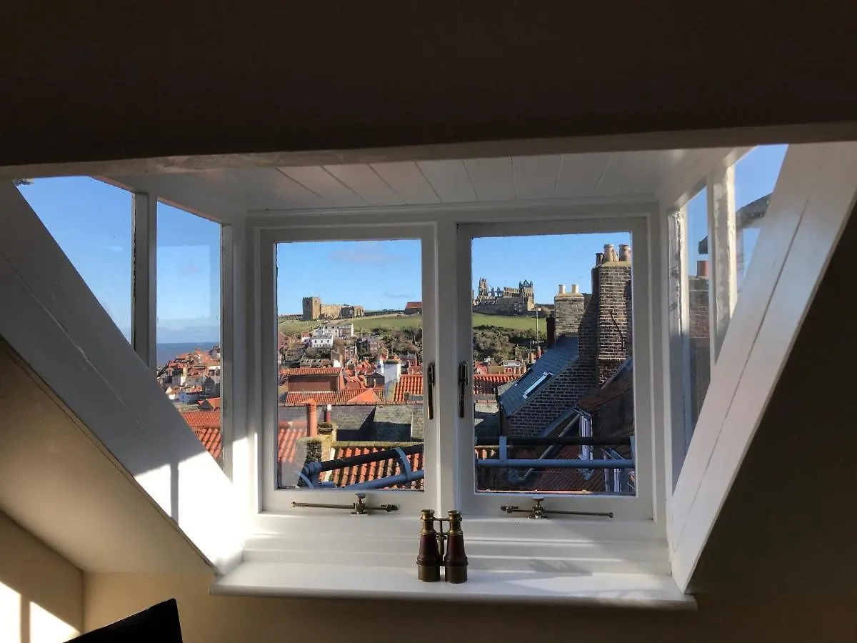 Apartment The Crows Nest Whitby