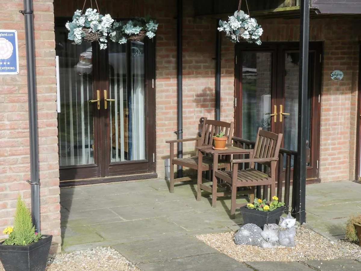 The Fox's Den Holiday home