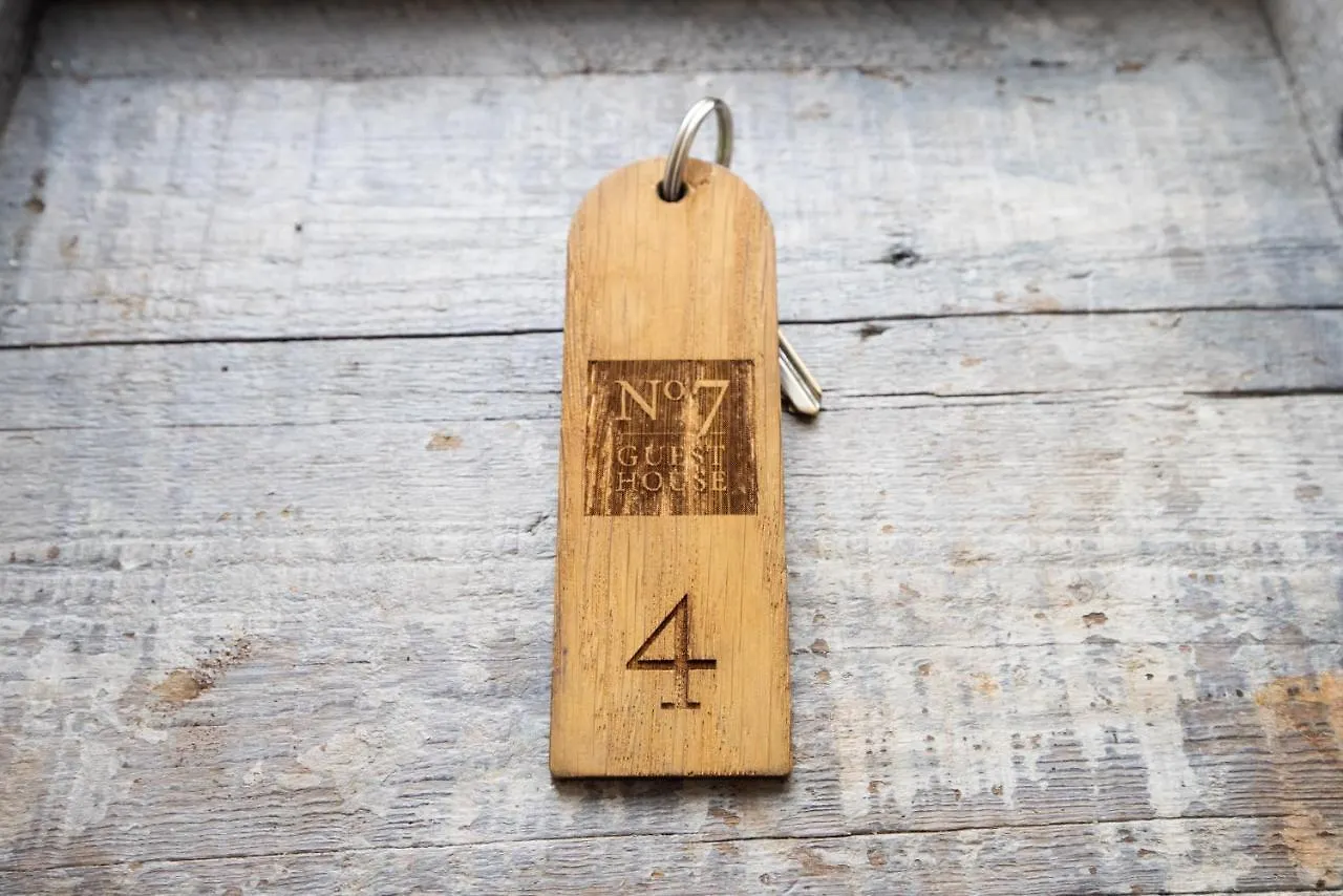 Number 7 Bed & Breakfast