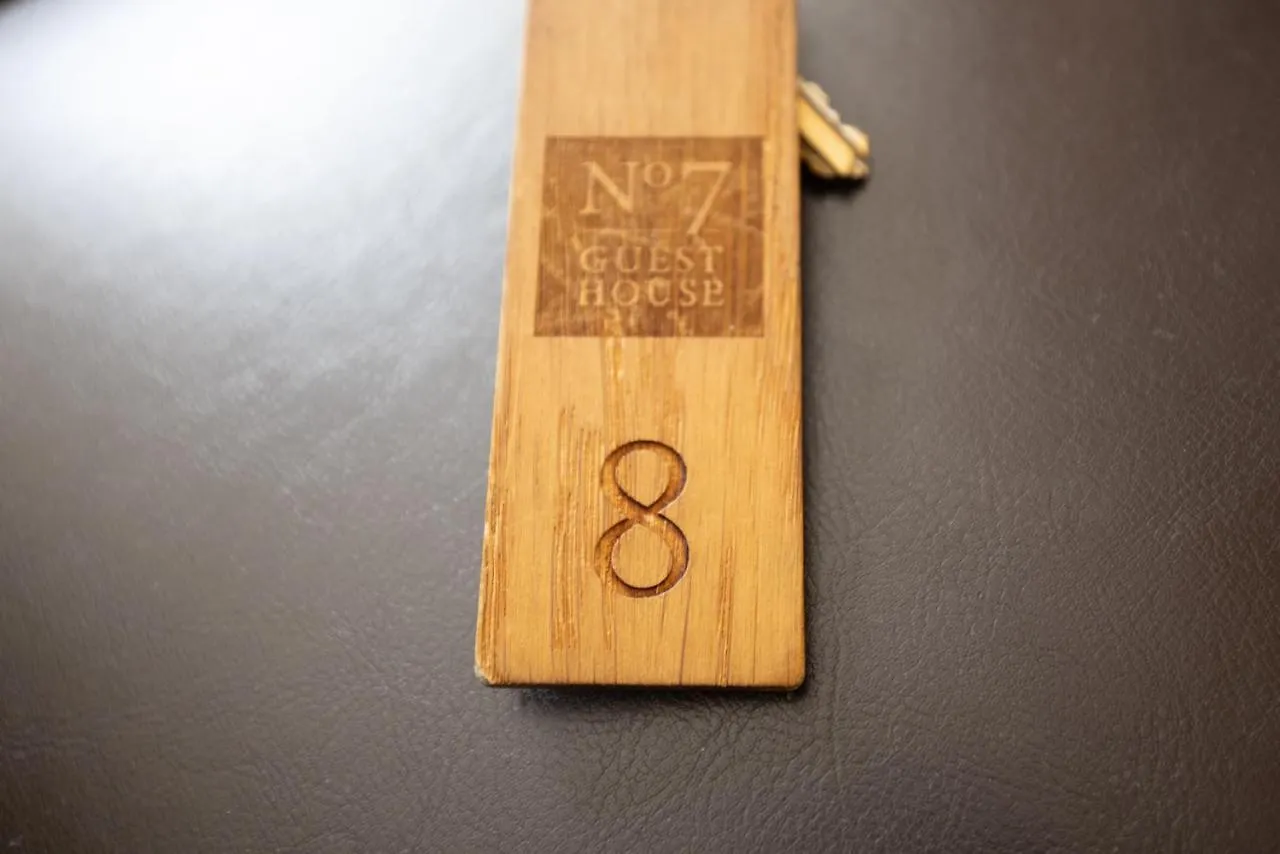 Number 7 Bed & Breakfast