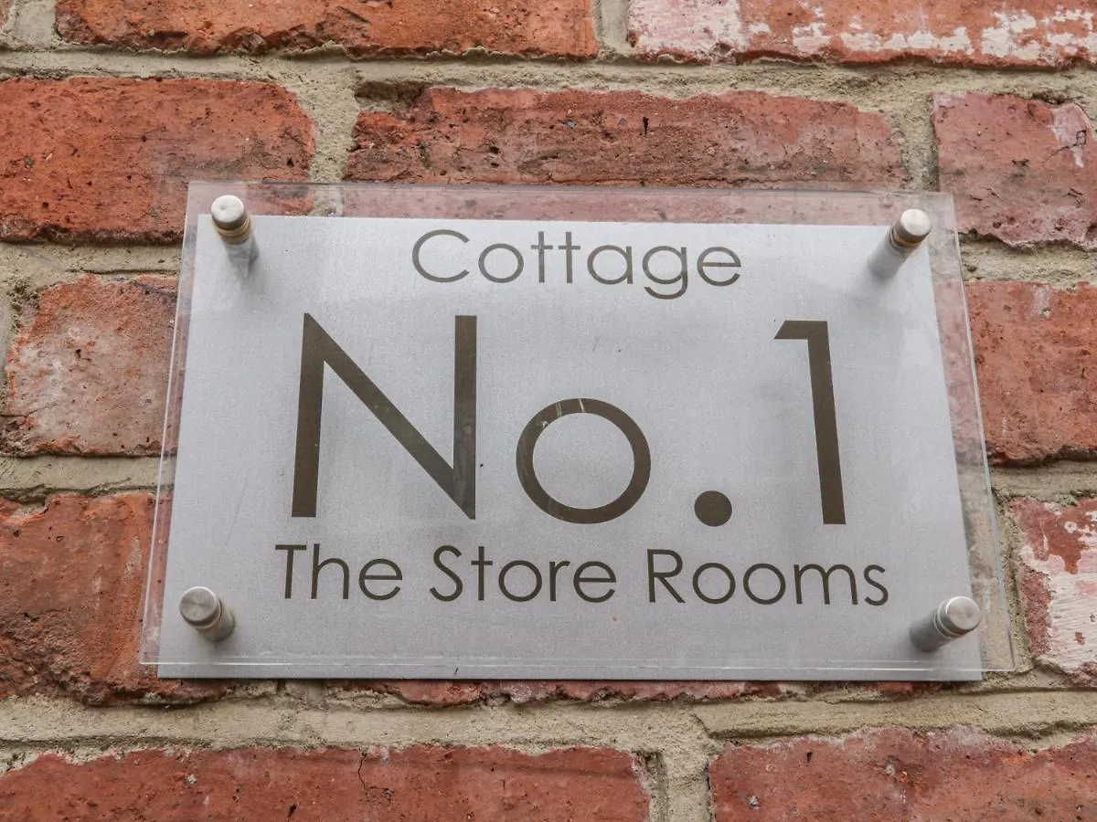 Holiday home The Store Whitby