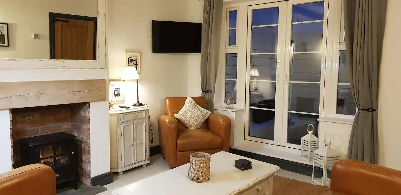 Holiday home The Hideaway *
