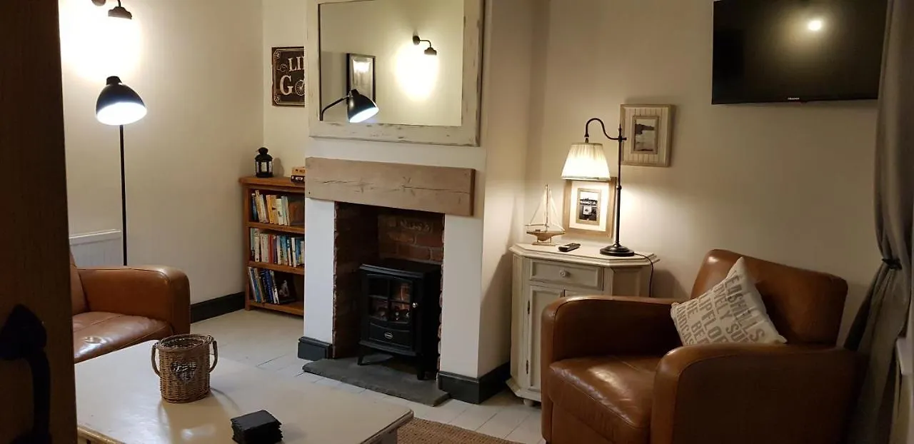 The Hideaway Holiday home Whitby
