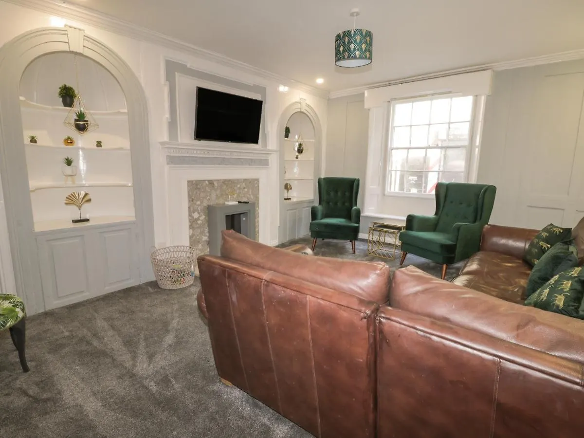 47 Baxtergate Holiday home