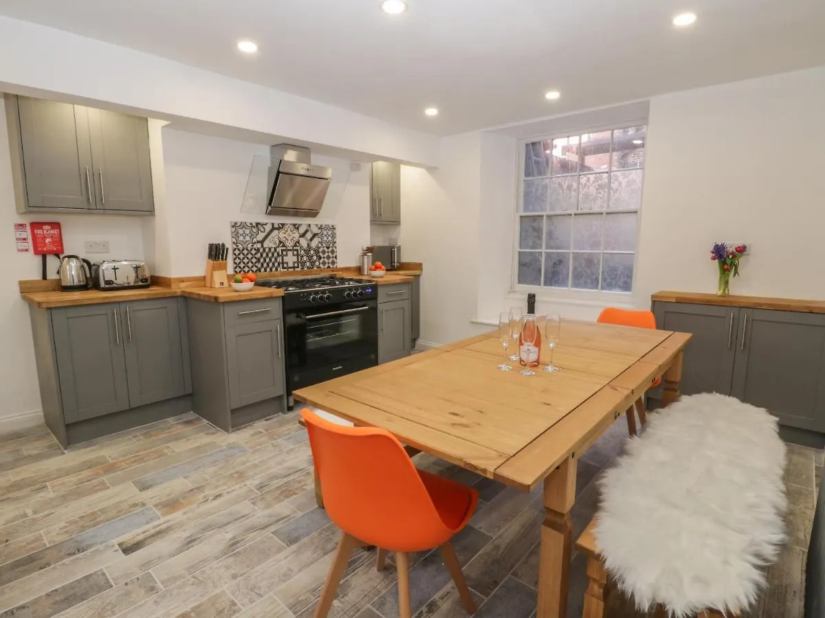 47 Baxtergate Holiday home *