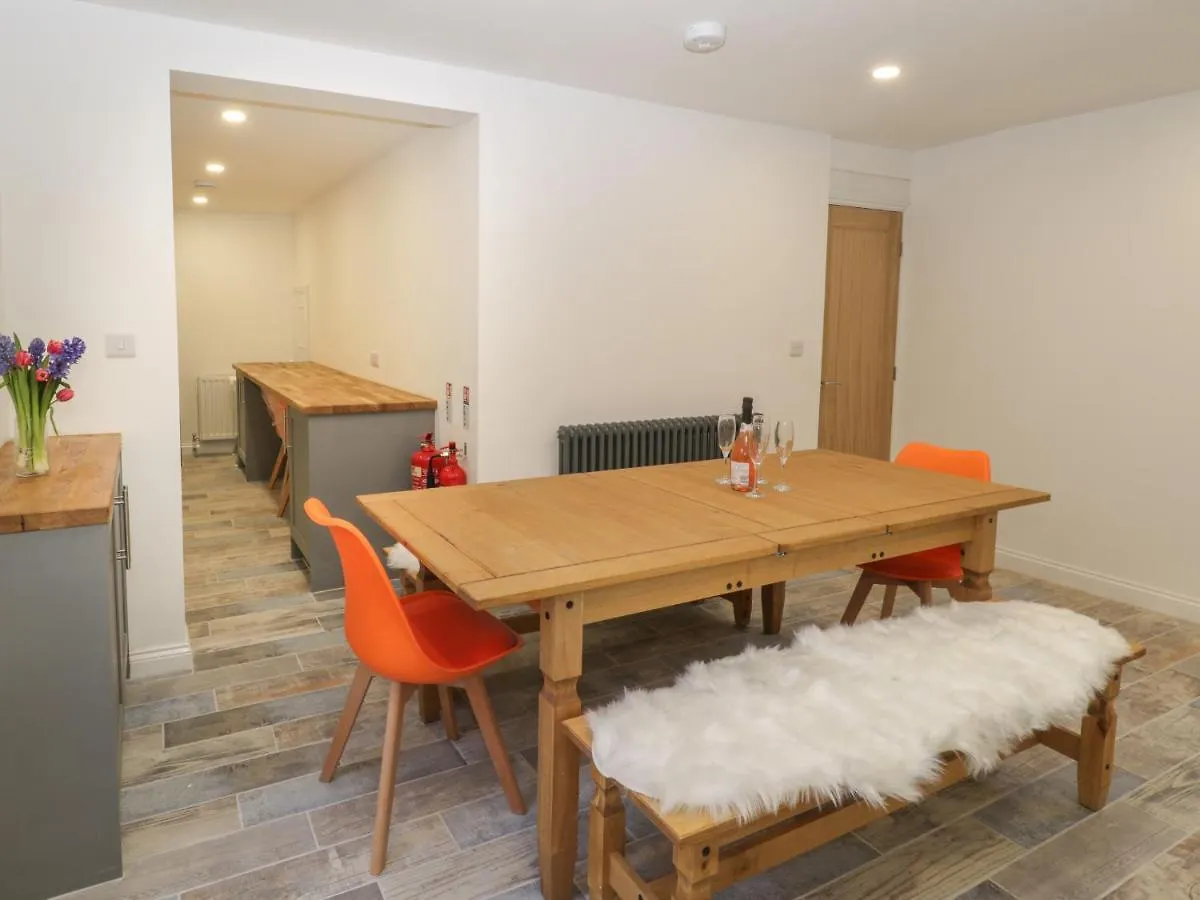 47 Baxtergate Holiday home Whitby