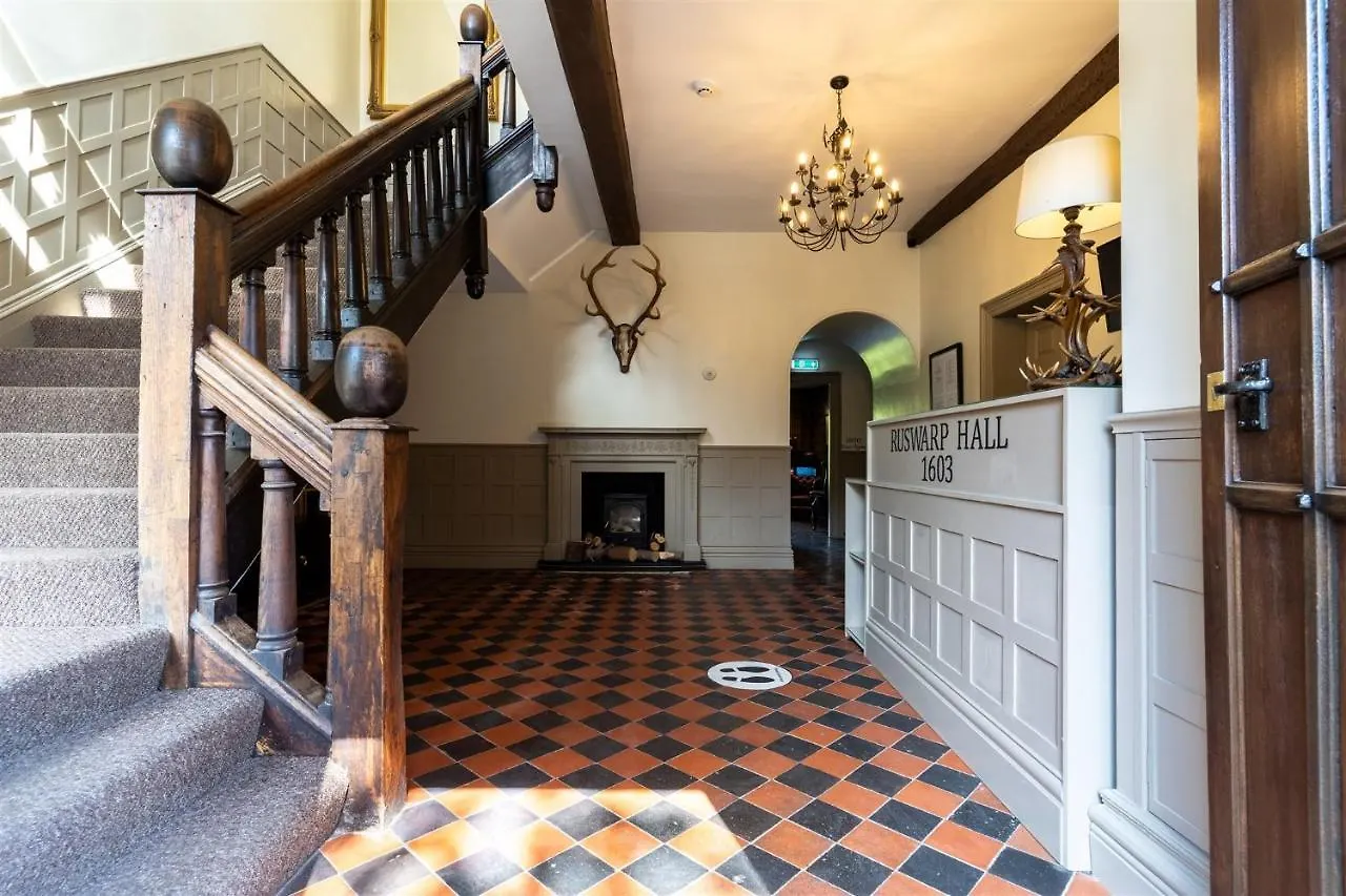 Ruswarp Hall - (adults Only) Affittacamere