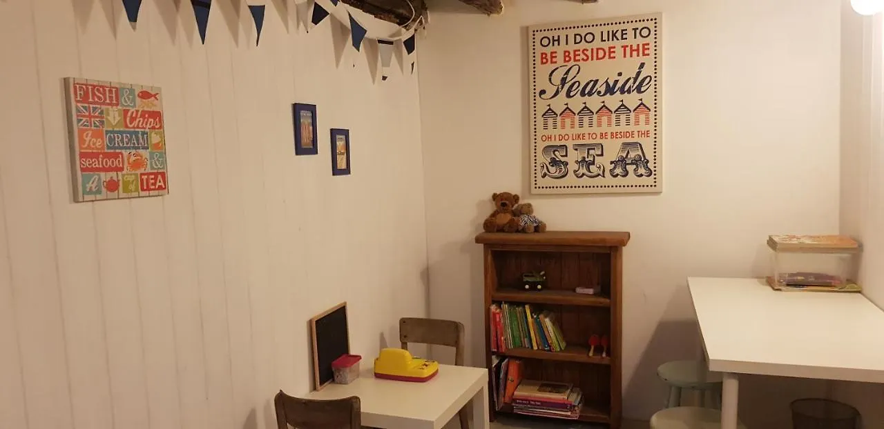 The Hideaway