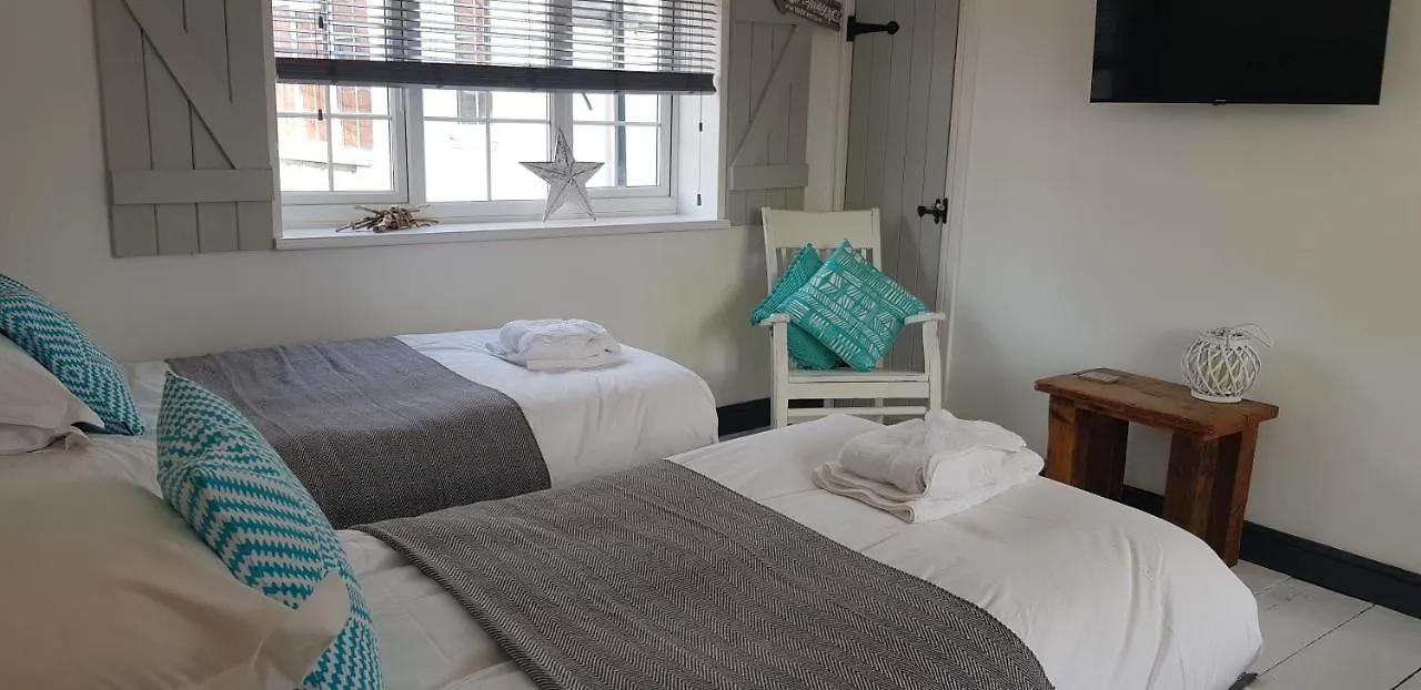 The Hideaway Holiday home