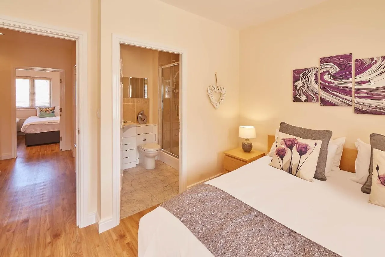 Holiday home Host & - The Scuttlebutt Townhouse Whitby