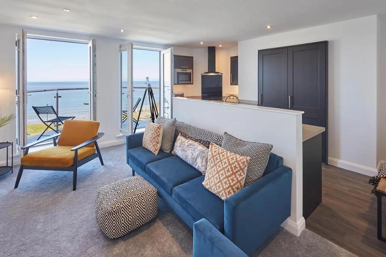 Host & - The Waves Apartment Whitby