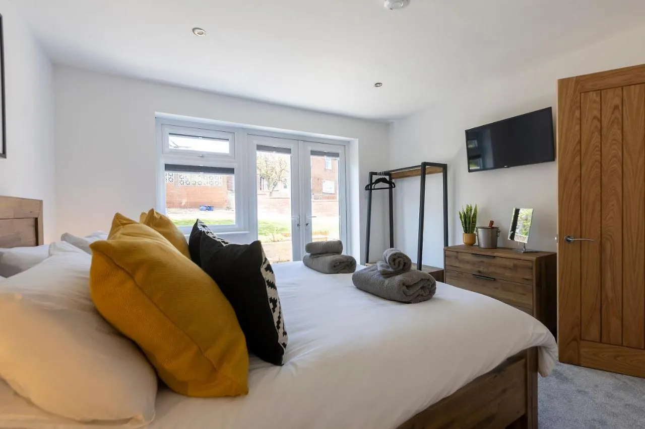 Holiday home Fletchers Rest *