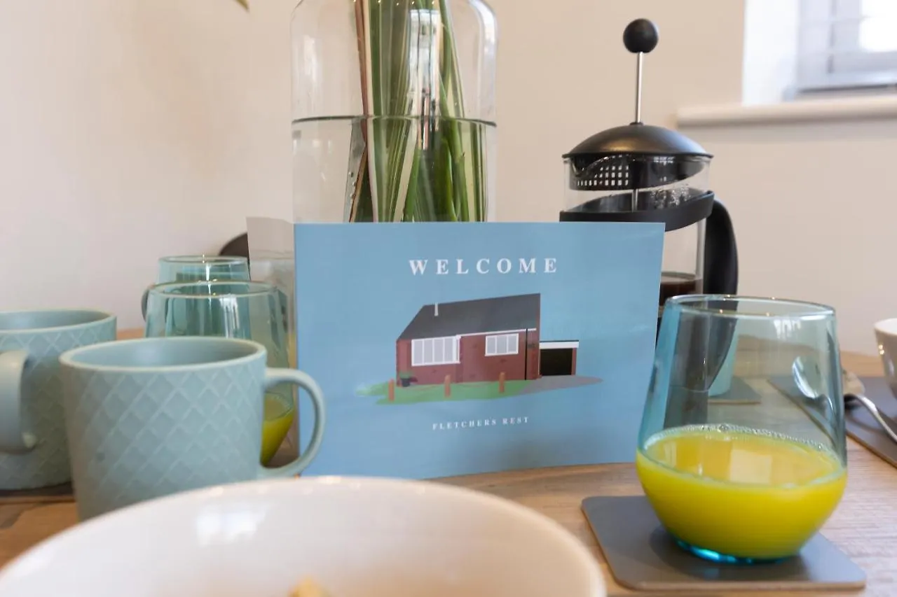 Holiday home Fletchers Rest
