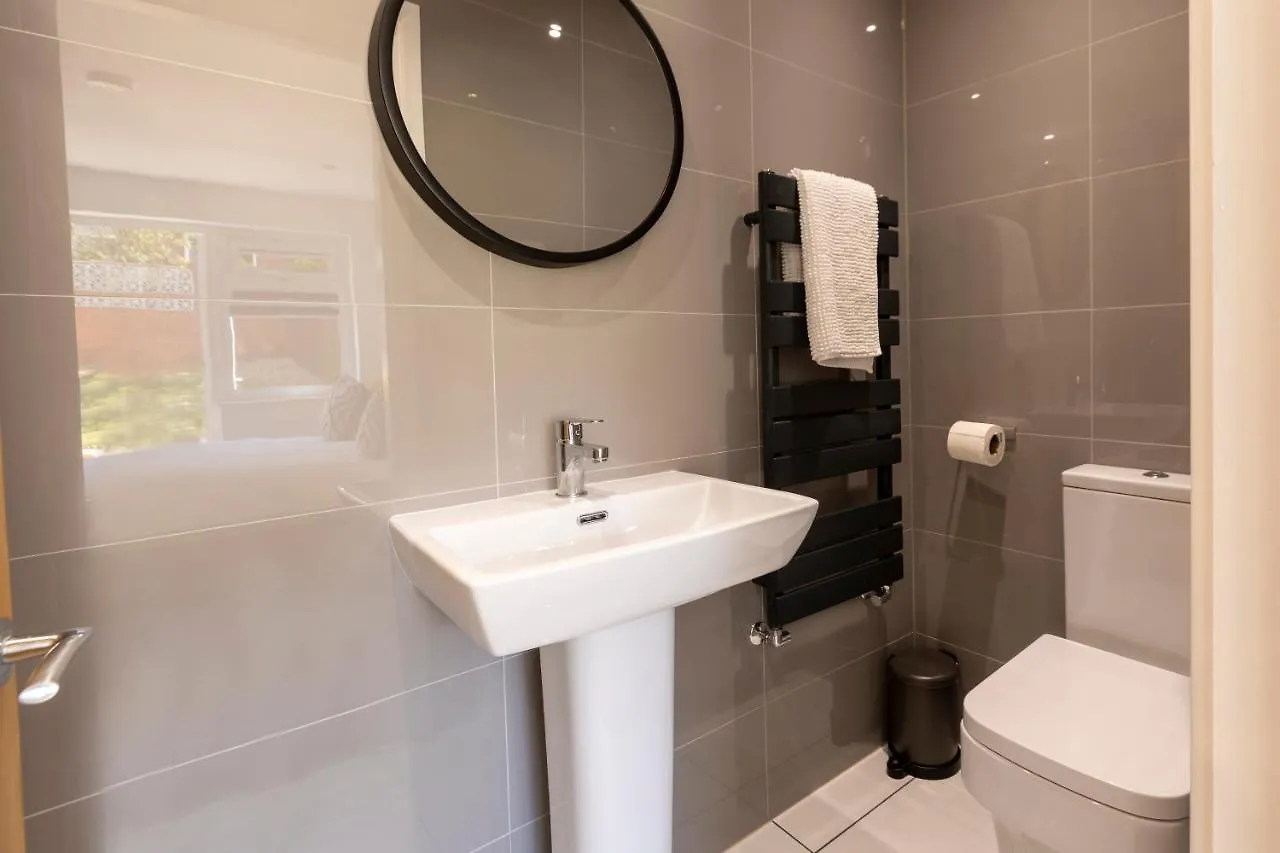 Holiday home Fletchers Rest