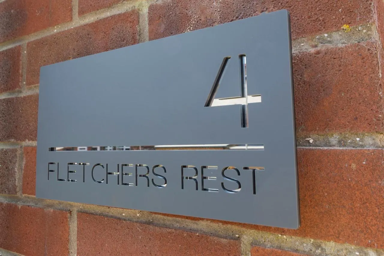Holiday home Fletchers Rest