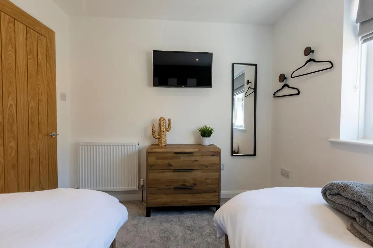 Holiday home Fletchers Rest *