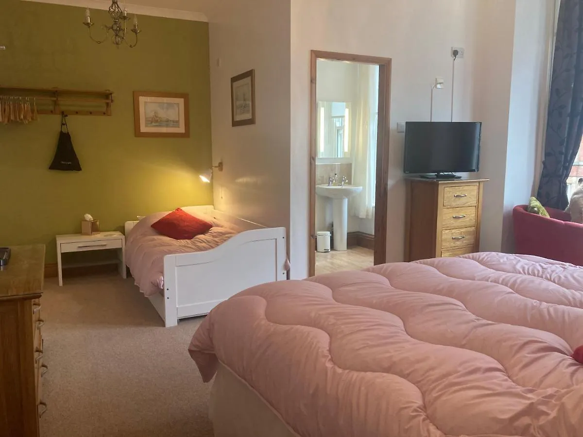 Bed & Breakfast Ellies Whitby