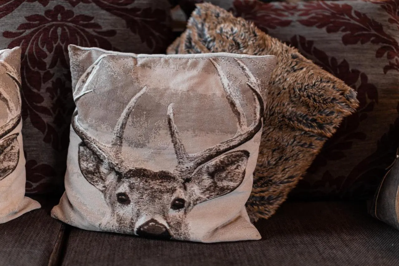 The Stag At Cross Butts Farm Apartment