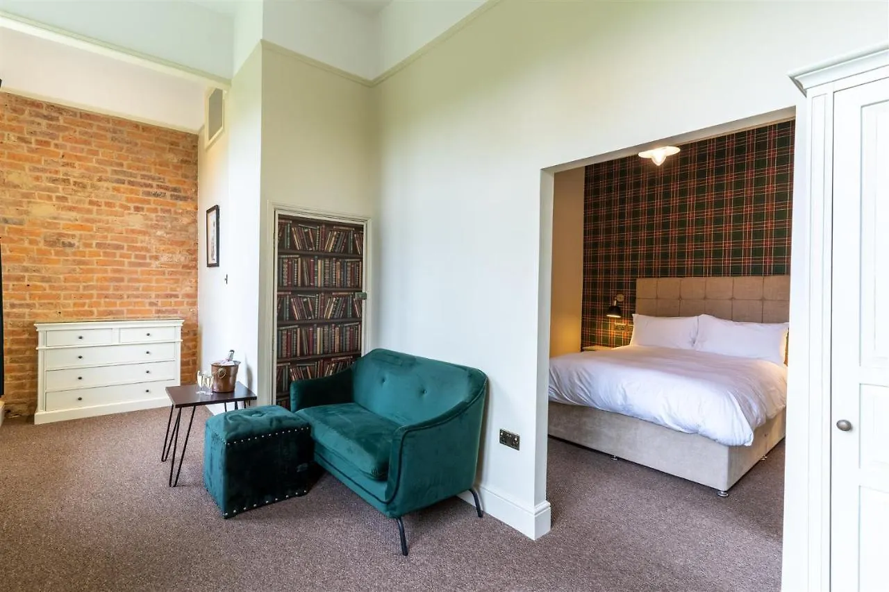 Ruswarp Hall - (adults Only) Γουίτμπι