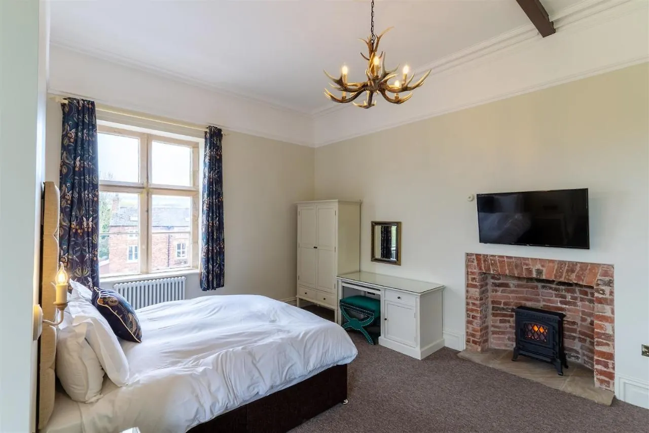 Ruswarp Hall - (adults Only) Affittacamere Whitby