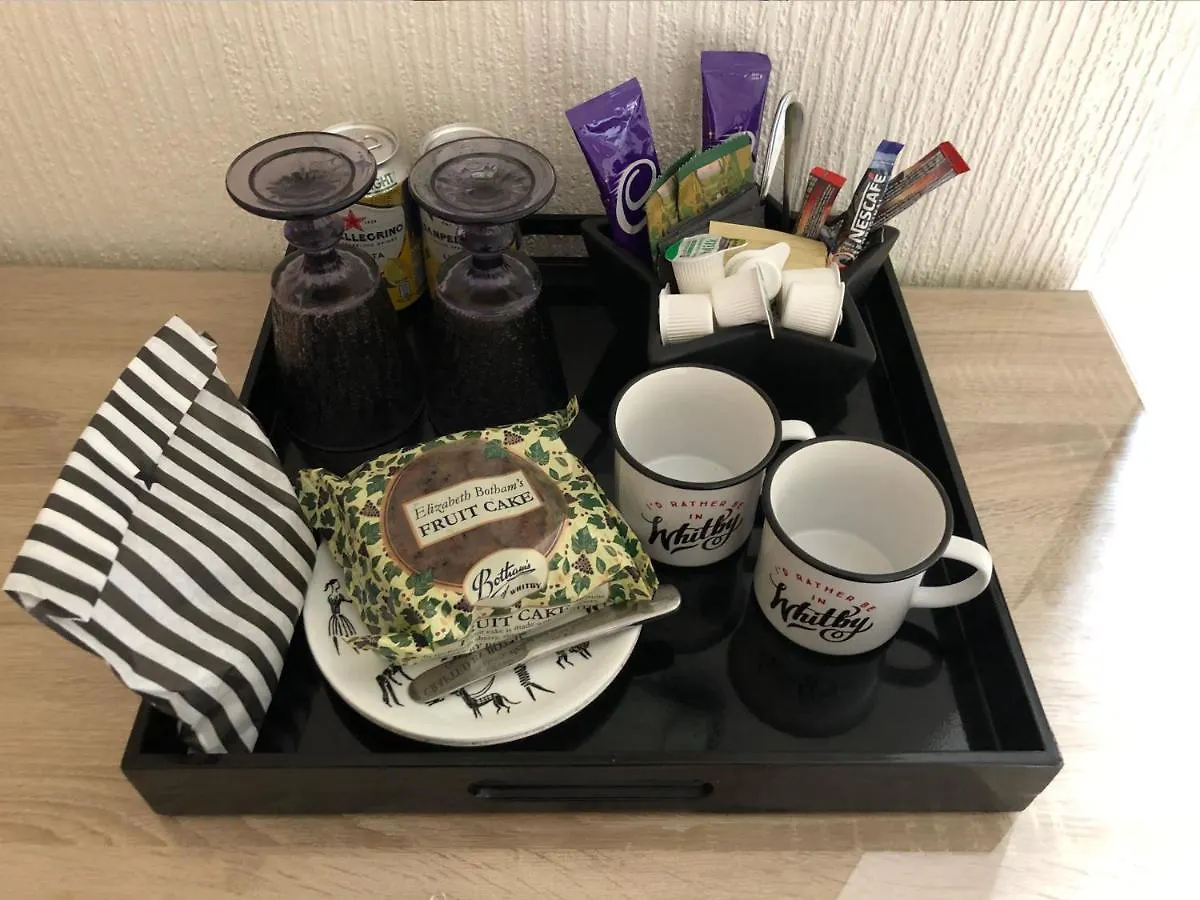 Bed & Breakfast High Tor Whitby