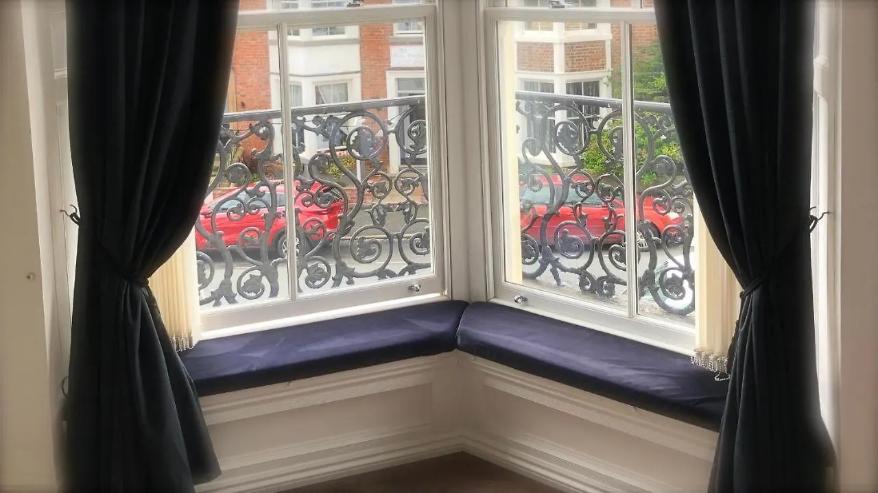 Bed & Breakfast High Tor Whitby