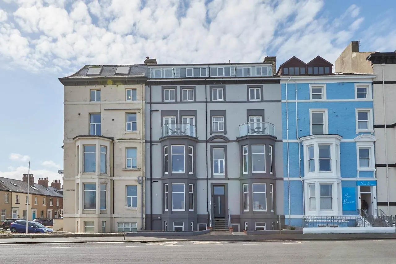 Host & - The Waves Apartment Whitby