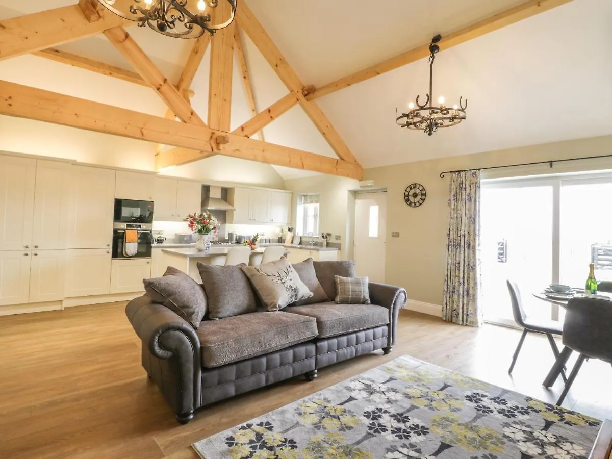 Abbey View At Broadings Farm 惠特比
