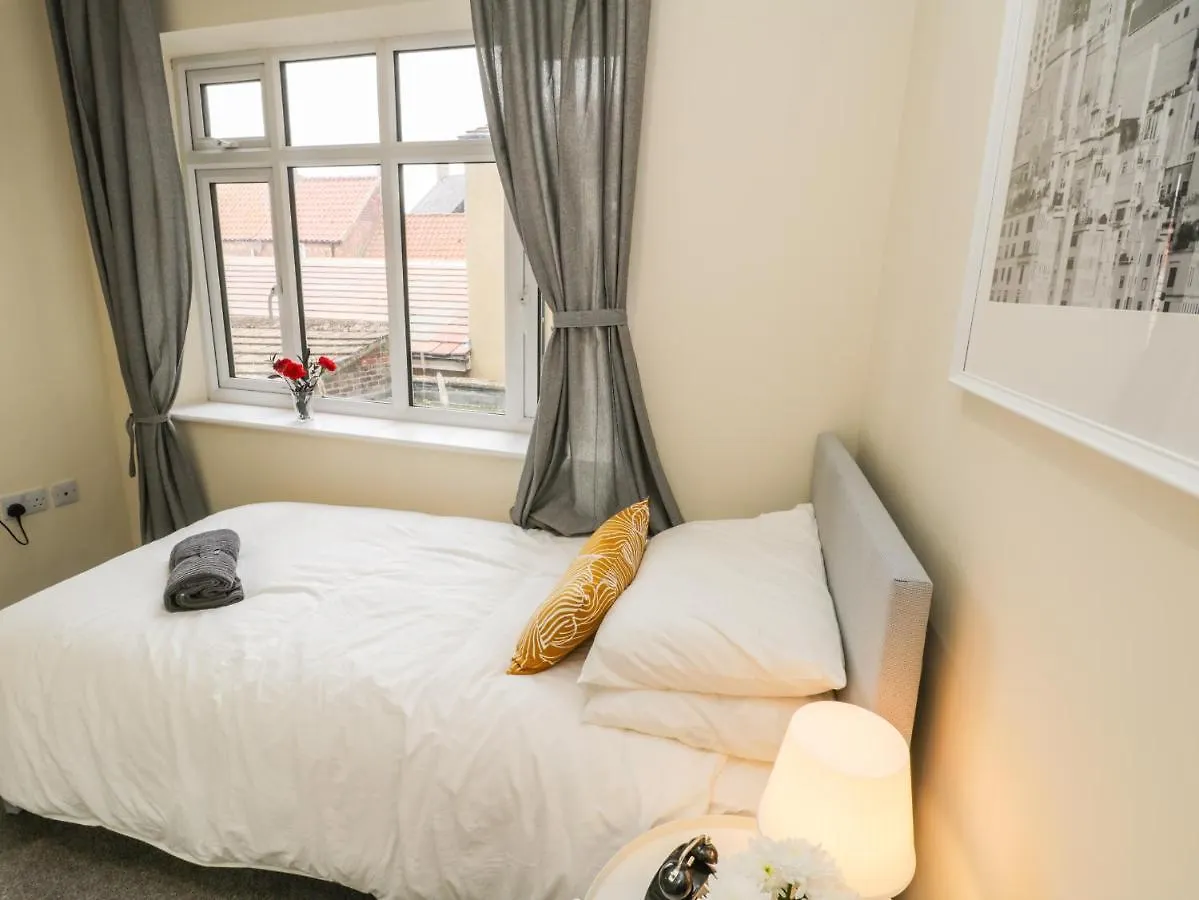 24 Baxtergate Apartment Whitby