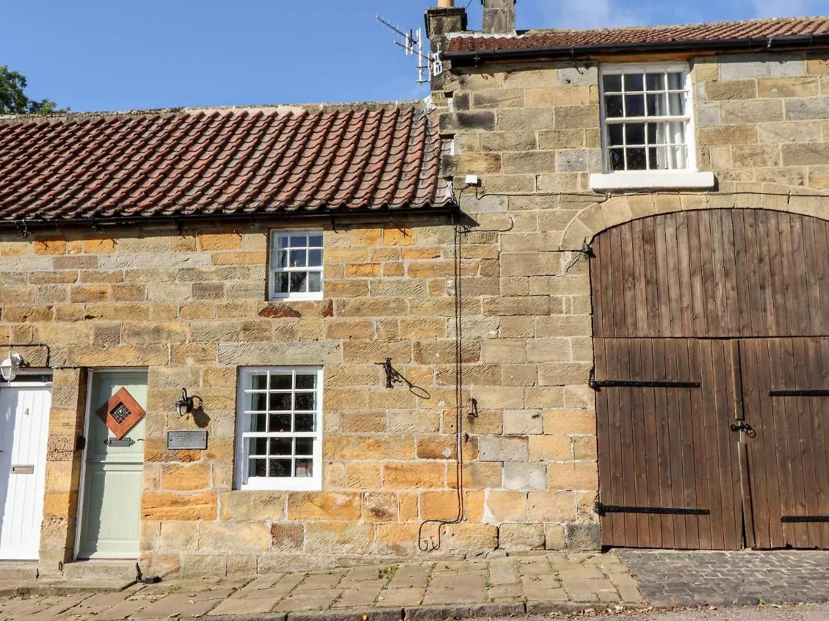 Michaelmass Holiday home Whitby