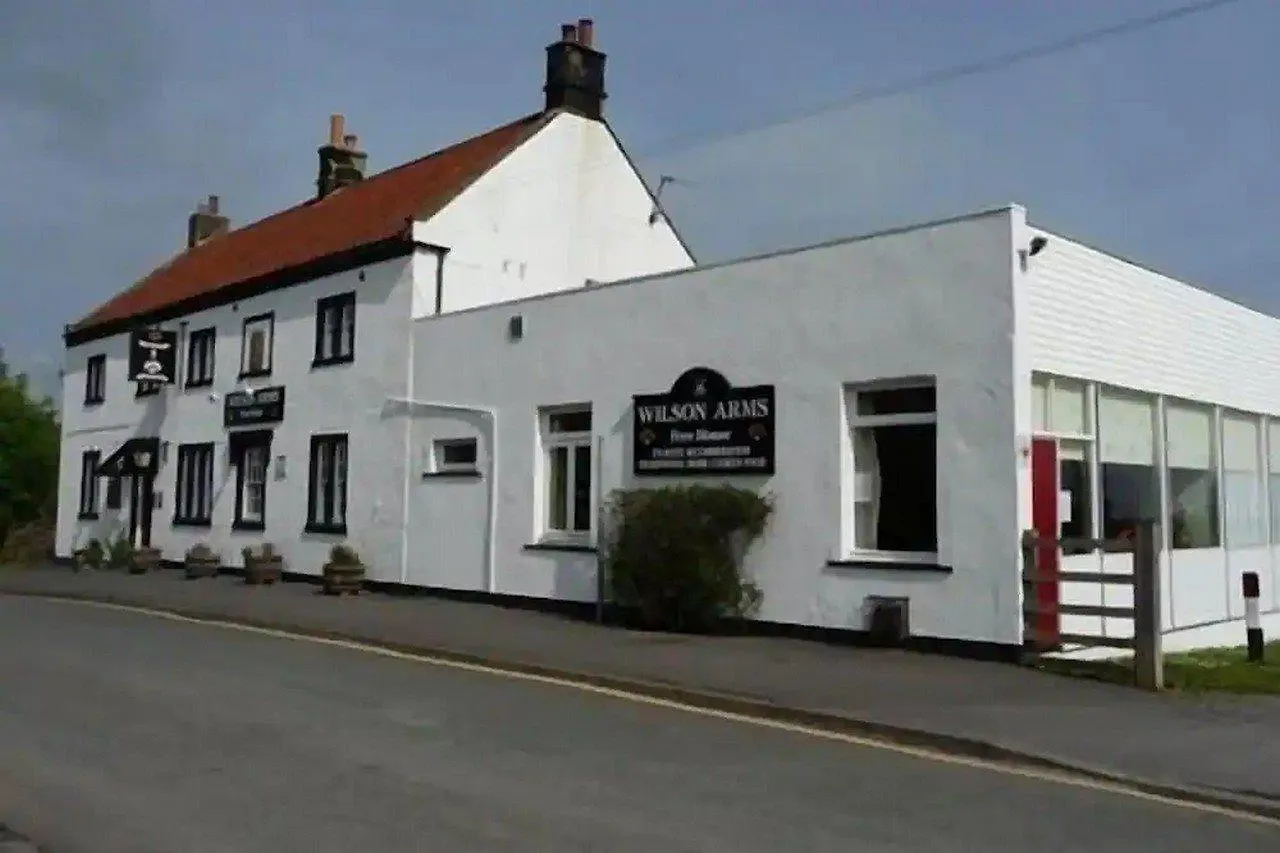 The Wilson Arms 3*
