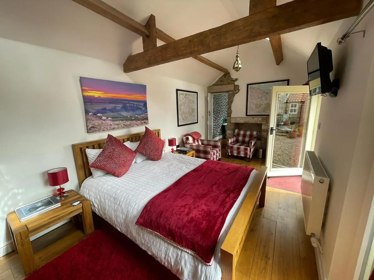 Folly Hall Farm Nocleg ze śniadaniem 4*